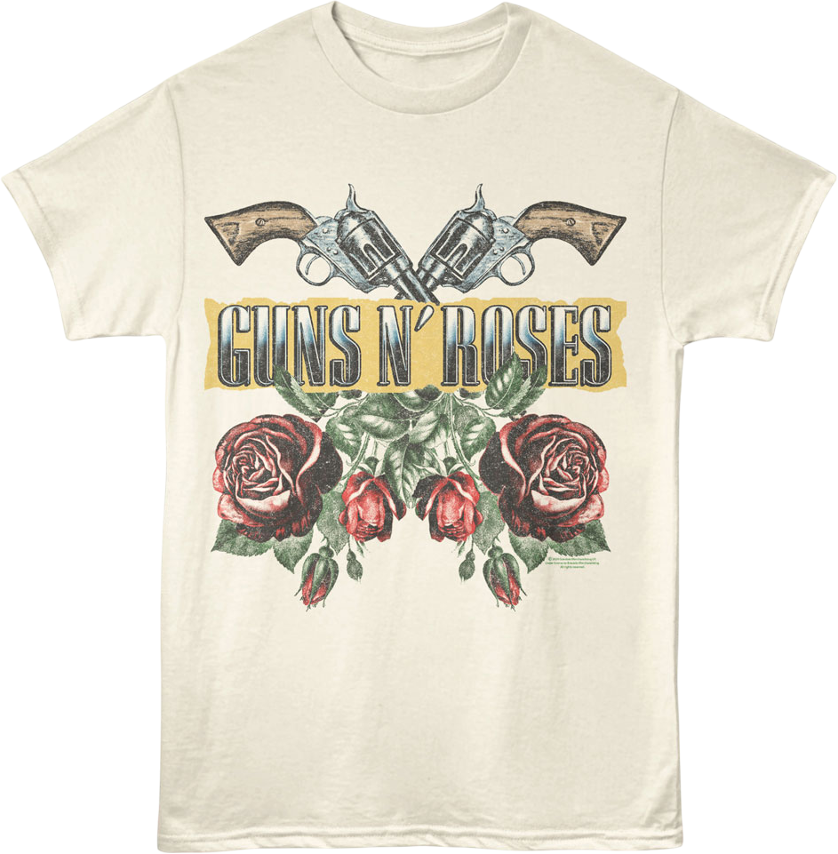 Loaded Guns N' Roses T-Shirt product image 1