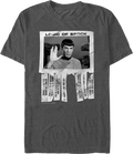 Logic Of Spock Star Trek T-Shirt product image 1