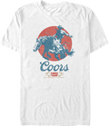 Longhorn Banquet Coors T-Shirt product image 1