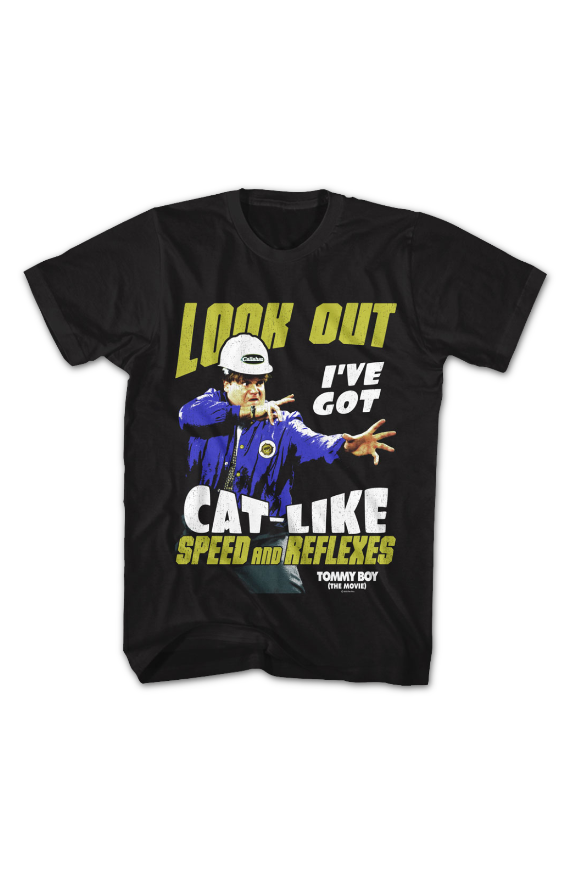 Look Out I've Got Cat-Like Speed And Reflexes Tommy Boy product image 2