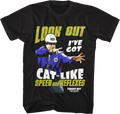 Look Out I've Got Cat-Like Speed And Reflexes Tommy Boy product image 1
