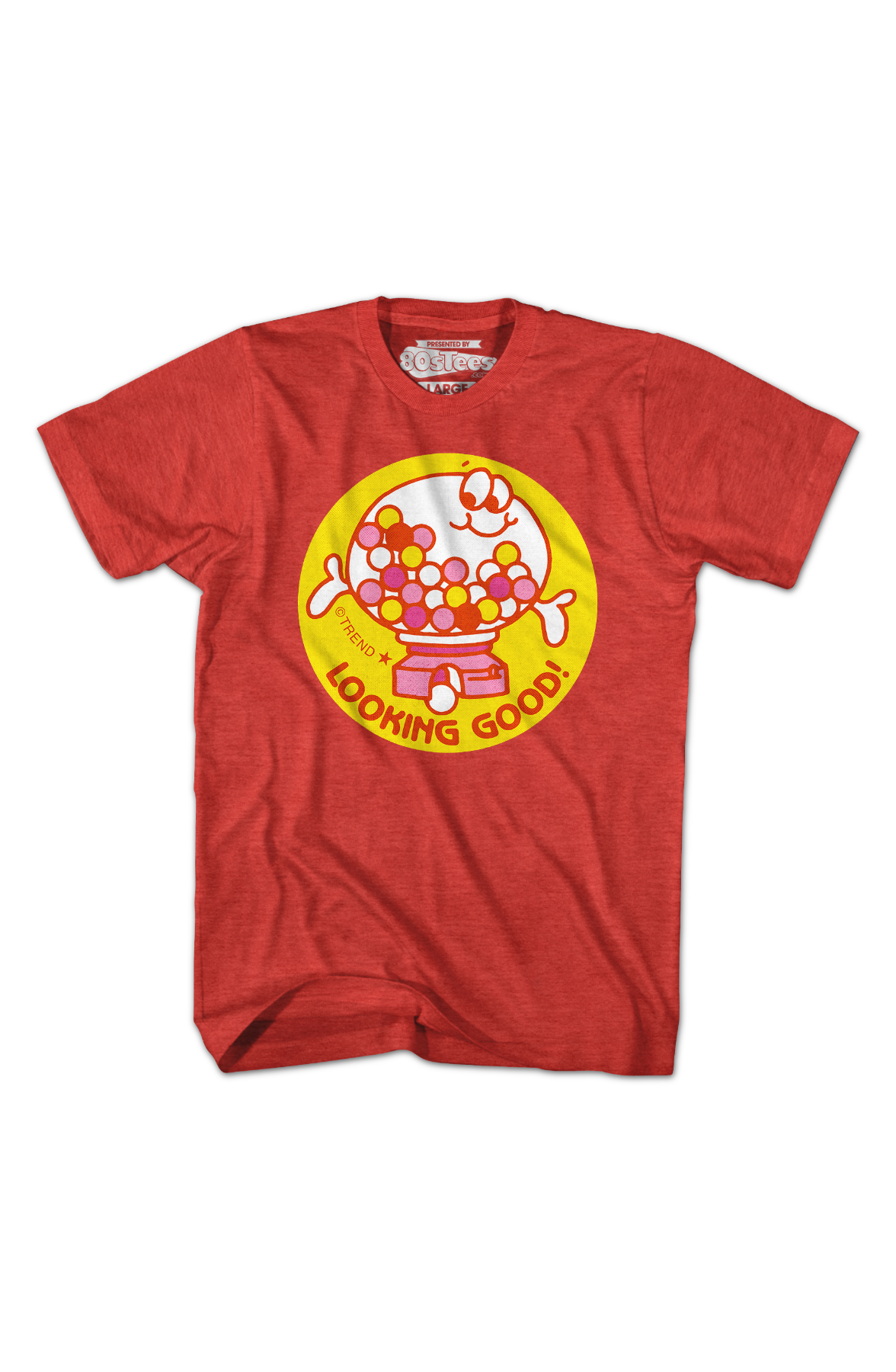 Looking Good Gumball Machine Scratch N Sniff T-Shirt product image 2