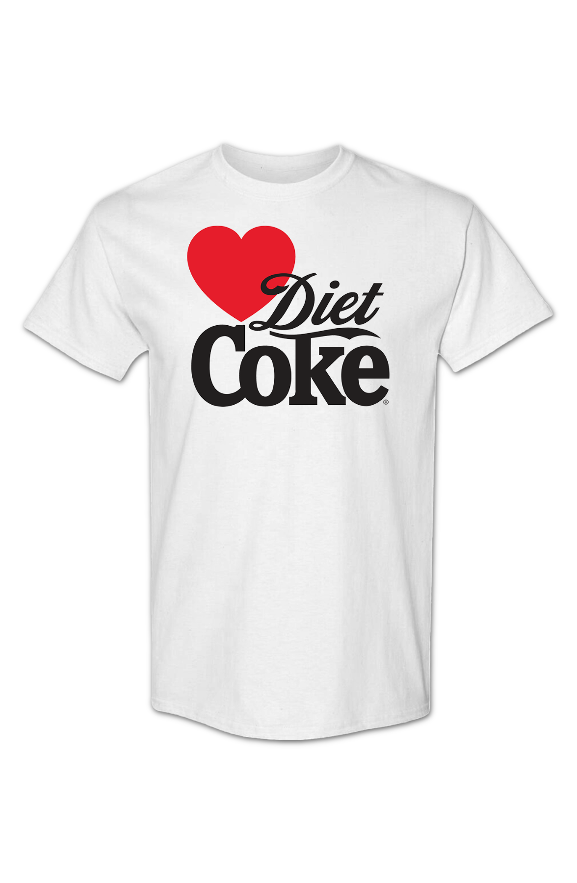 Love Diet Coke T-Shirt product image 2