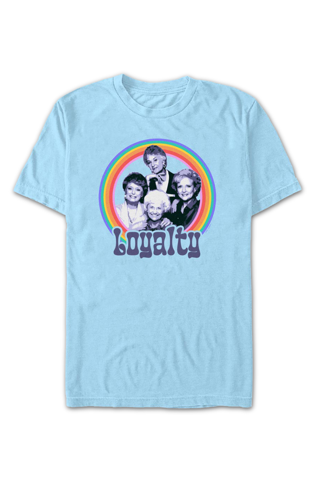 Loyalty Golden Girls T-Shirt product image 2