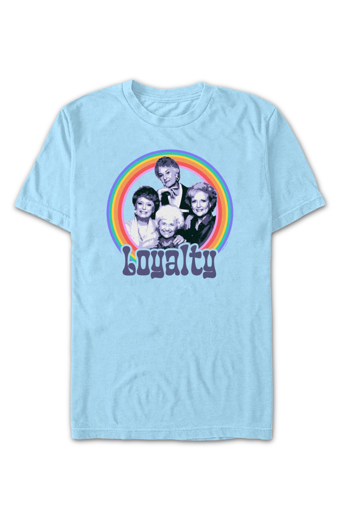 Loyalty Golden Girls T-Shirt product image 2