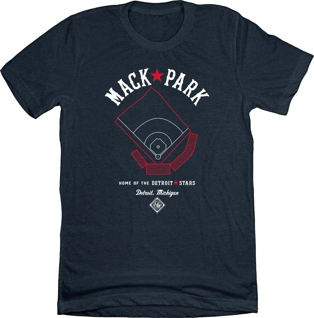 Mack Park Home of the Detroit Stars product image 1