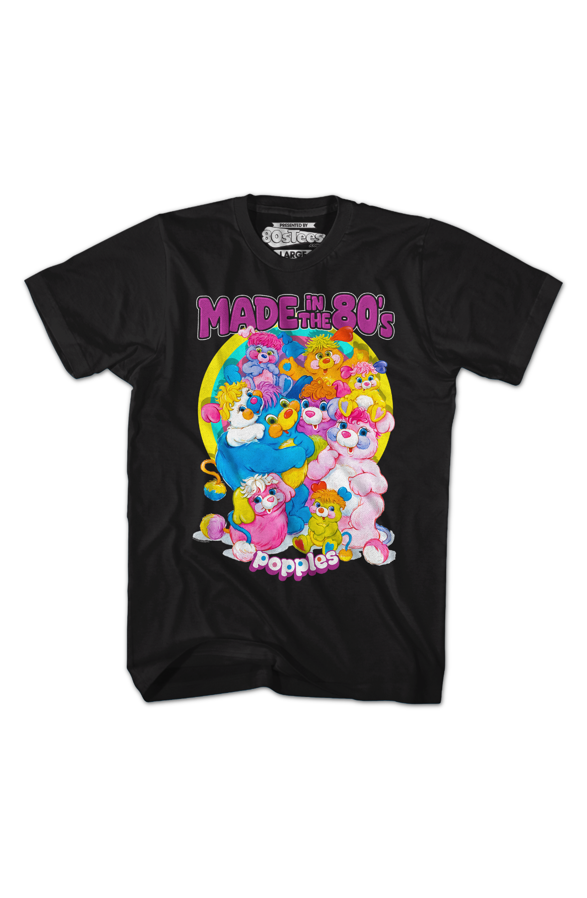 Made In The 80's Popples T-Shirt product image 2