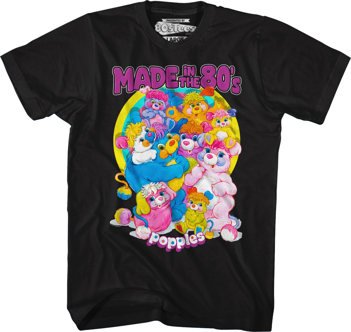 Made In The 80's Popples T-Shirt product image 1