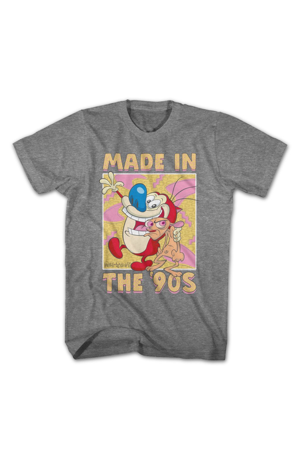 Made In The '90s Ren And Stimpy T-Shirt product image 2