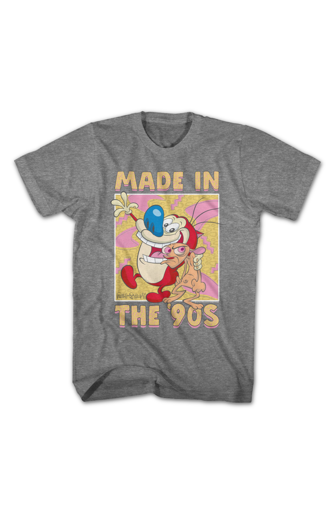Made In The '90s Ren And Stimpy T-Shirt product image 2