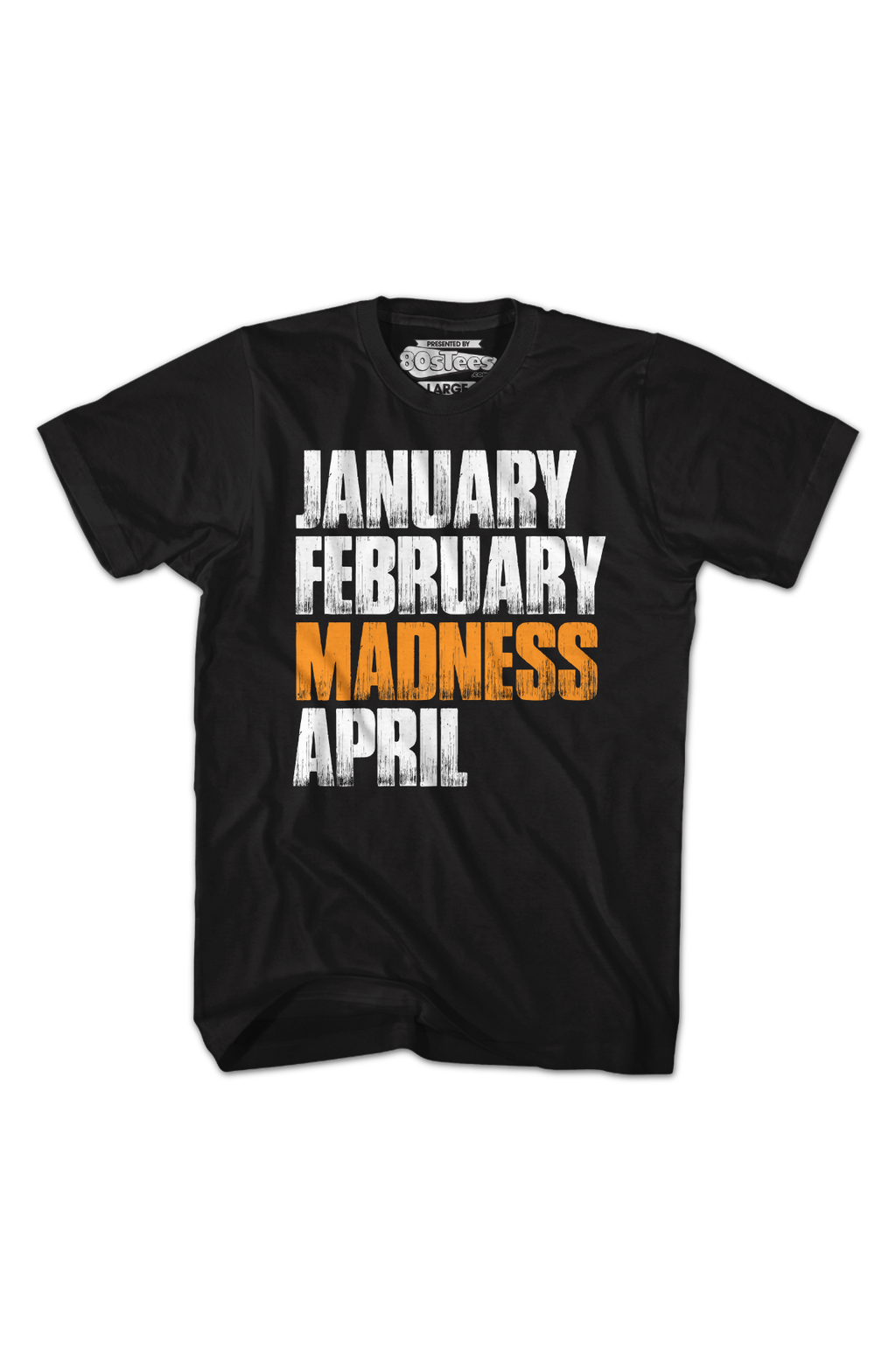 Madness Month March T-Shirt product image 2