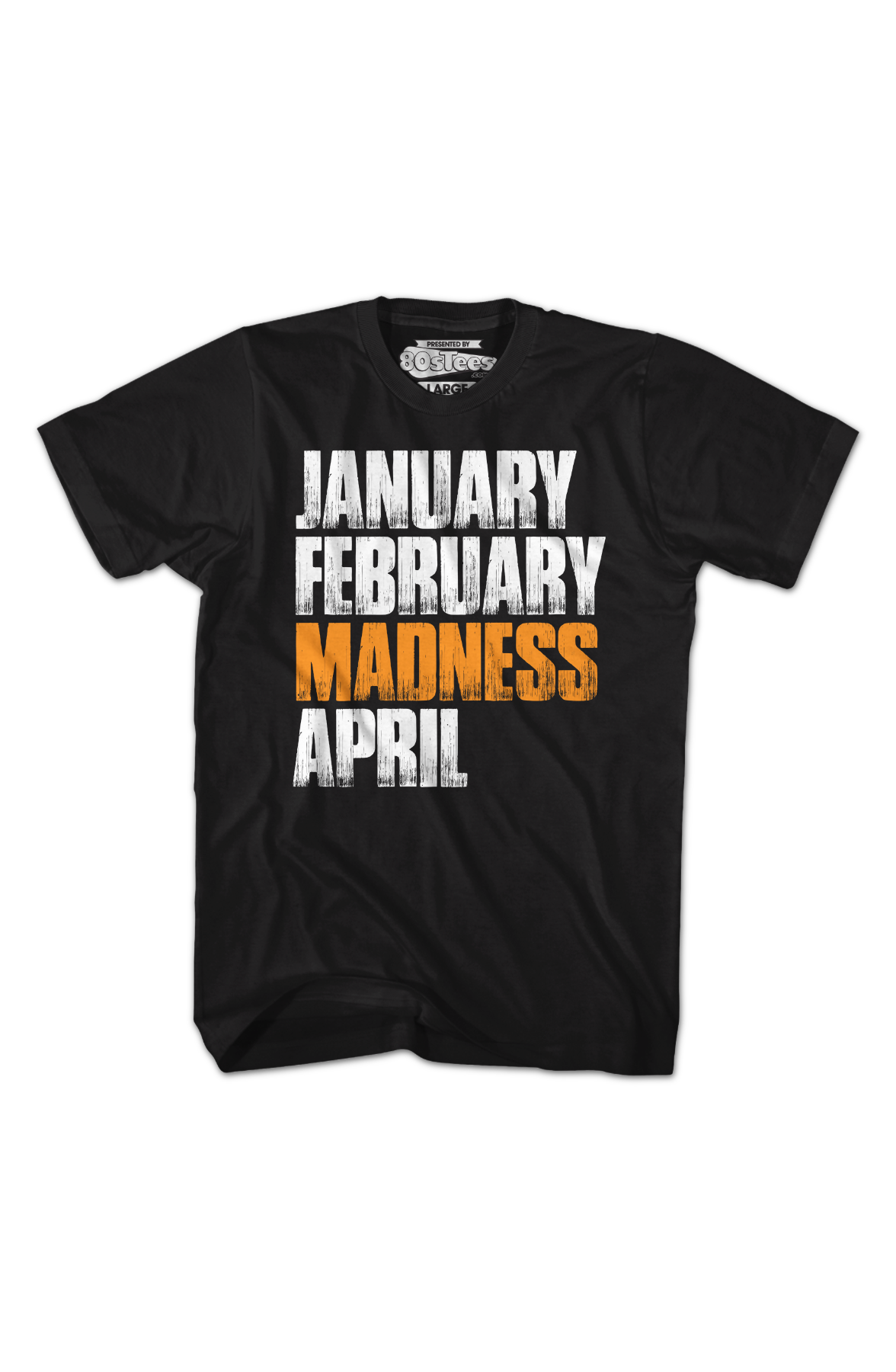Madness Month March T-Shirt product image 2