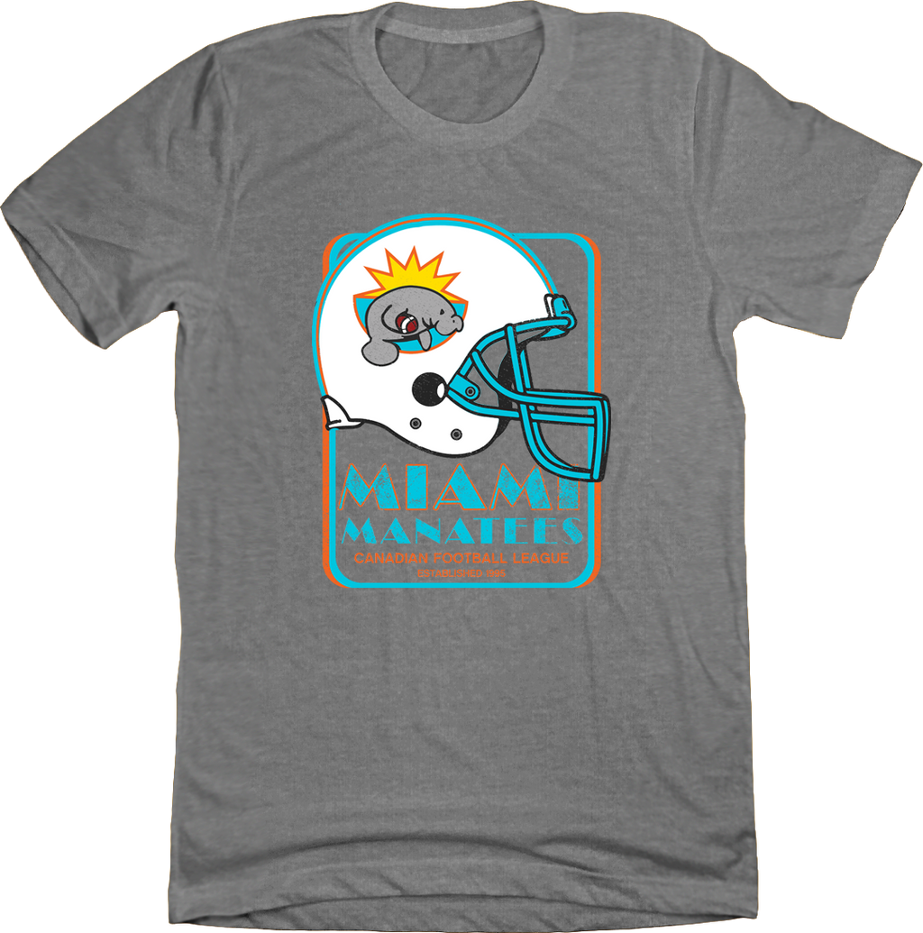 Miami Manatees Football CFL product image 2