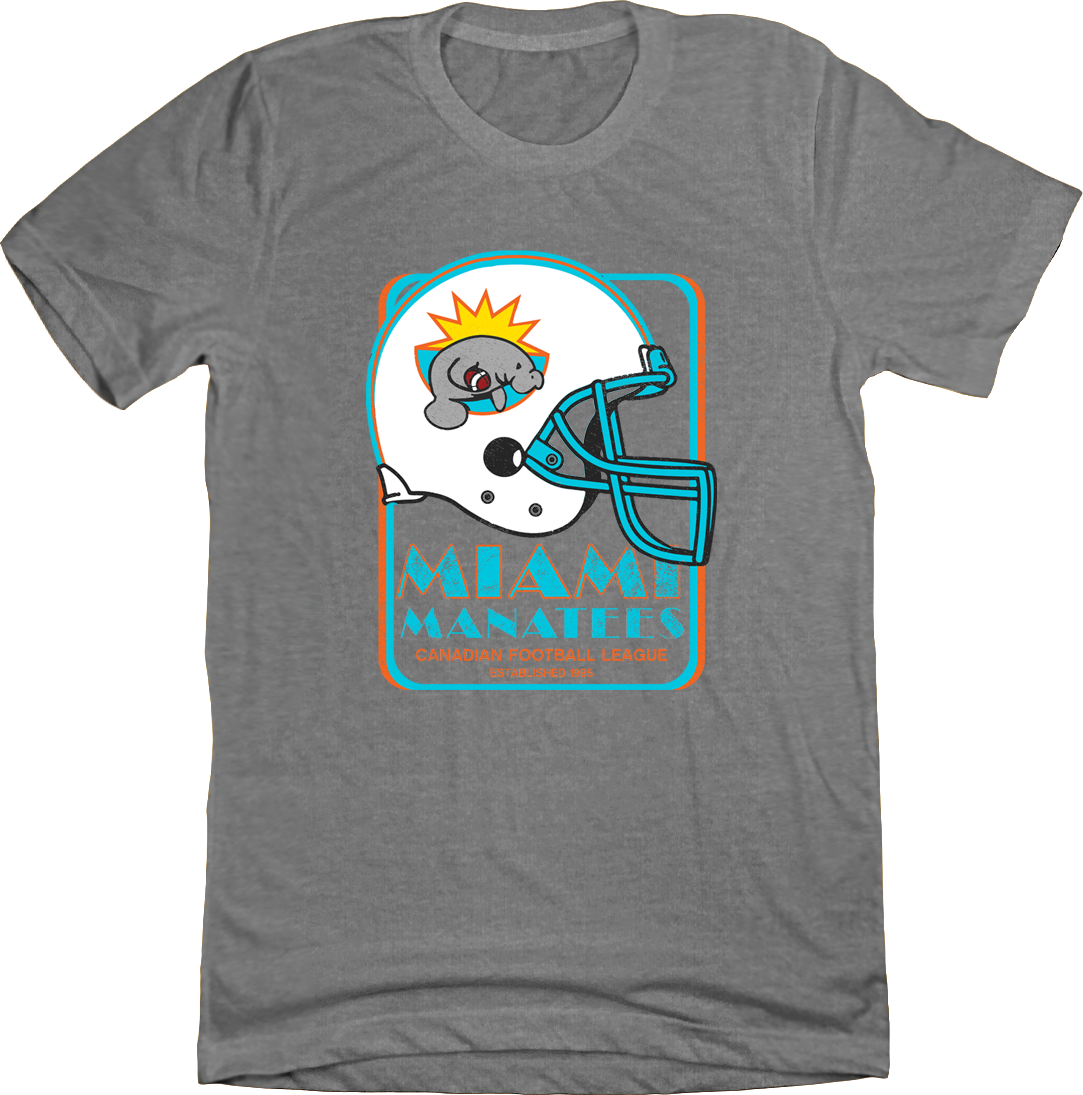 Miami Manatees Football CFL product image 2