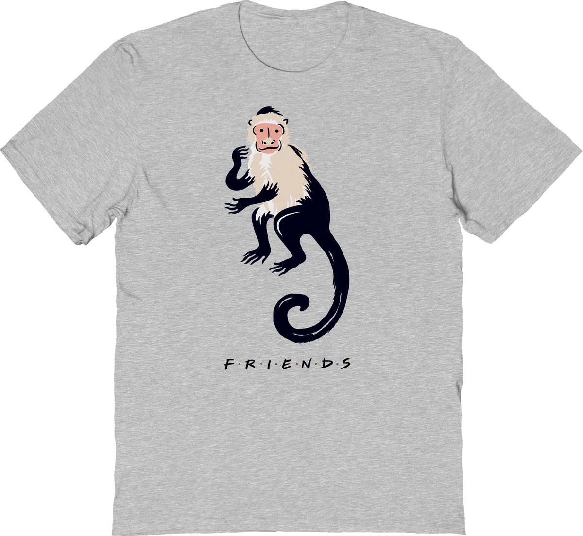 Marcel Friends T-Shirt product image 1