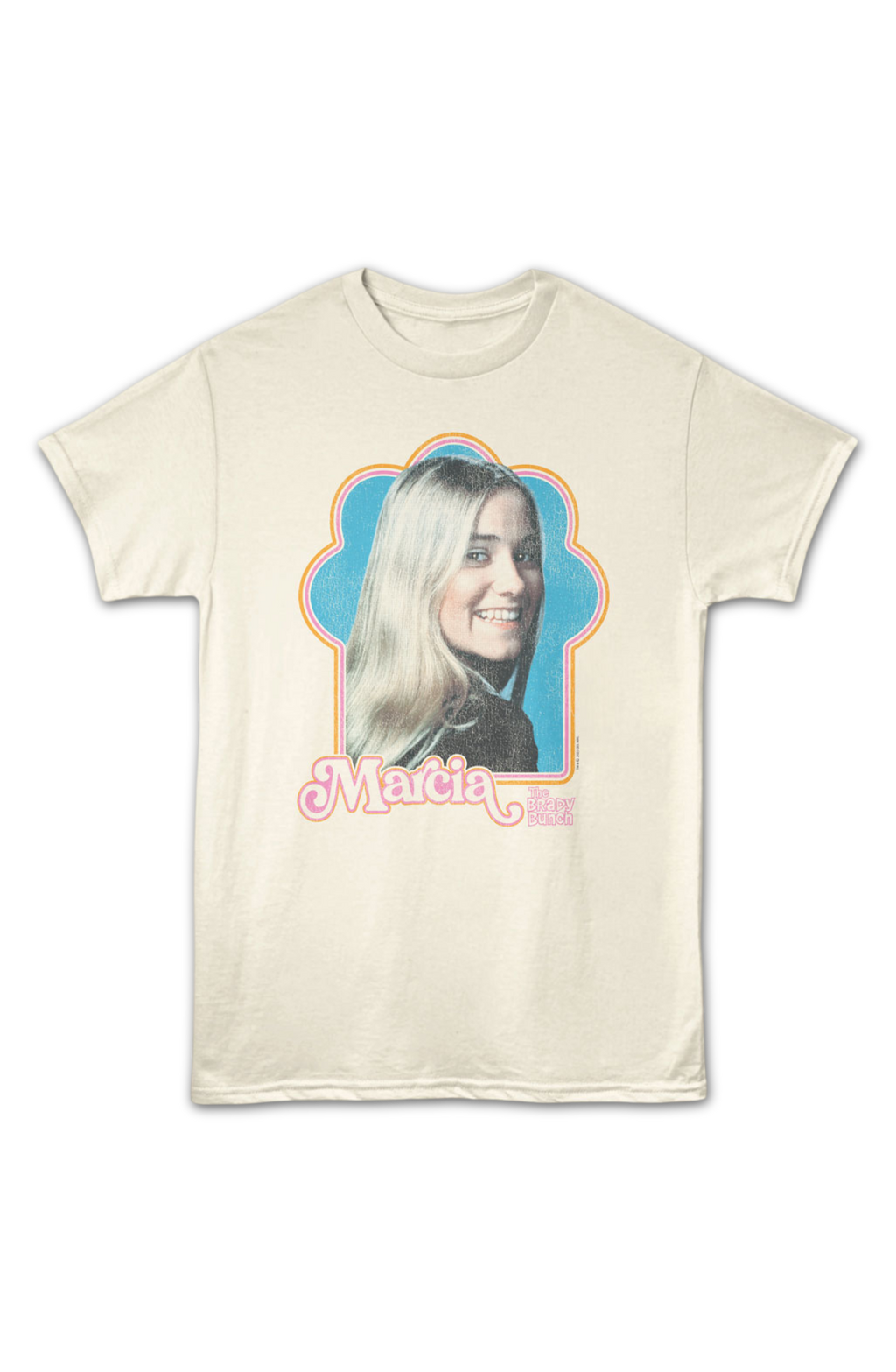 Marcia Brady Bunch T-Shirt product image 2