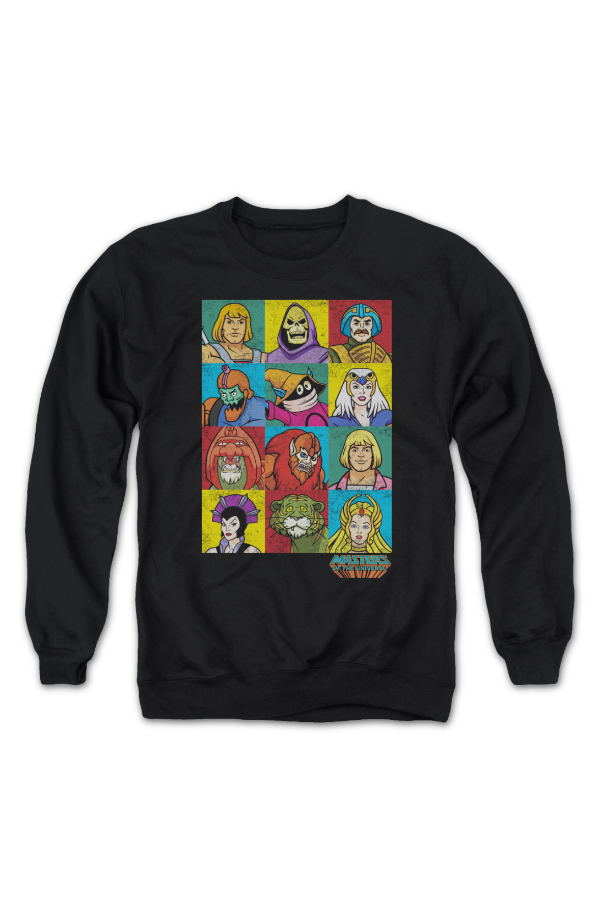 Masters Of The Universe Characters Sweatshirt product image 2