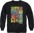 Masters Of The Universe Characters Sweatshirt product image 1