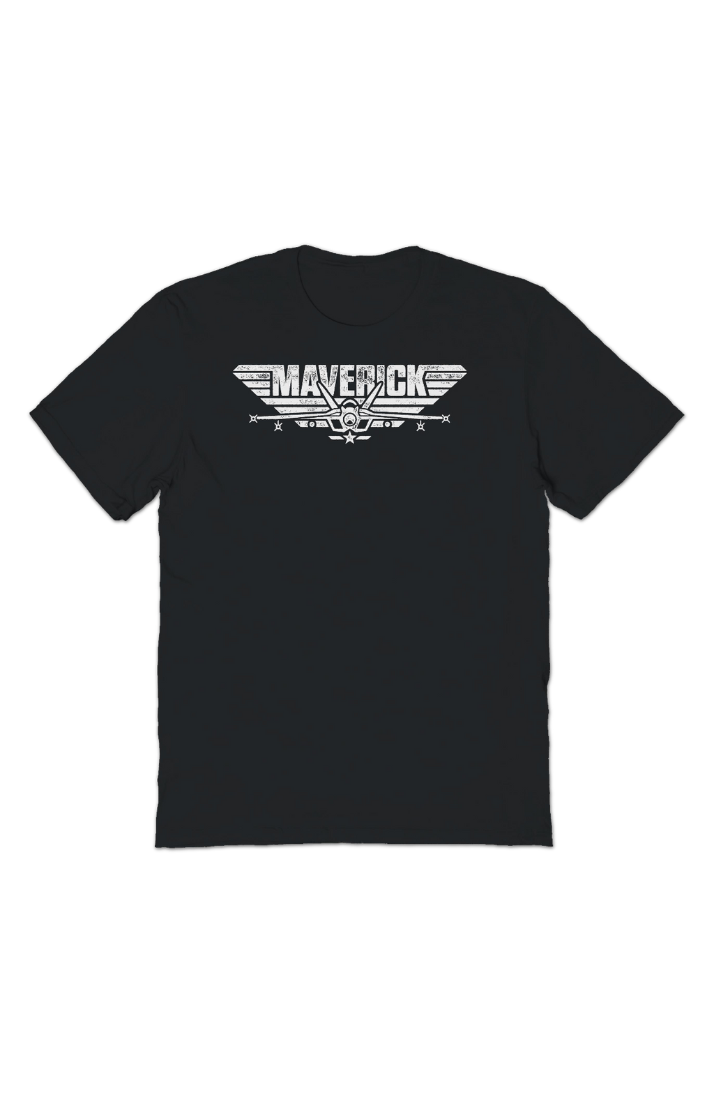 Maverick Logo Top Gun T-Shirt product image 2