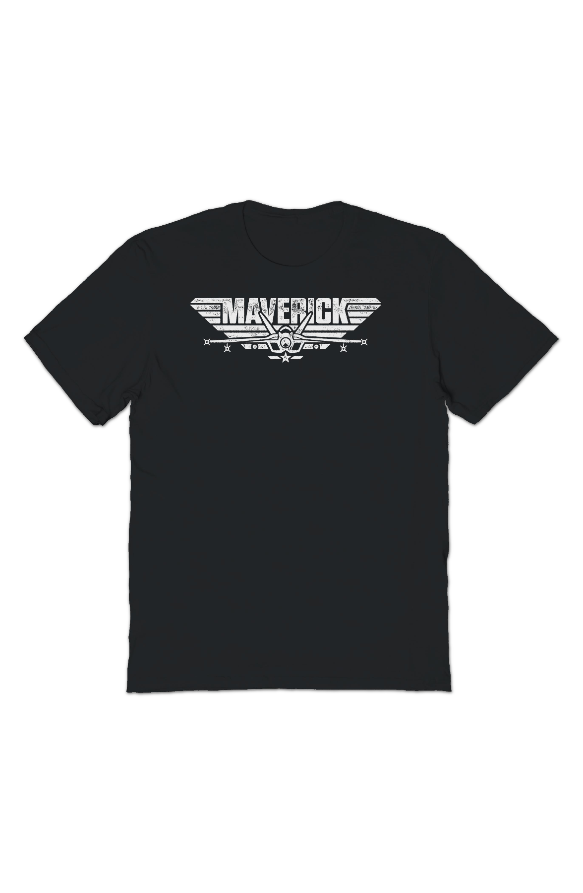 Maverick Logo Top Gun T-Shirt product image 2