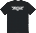 Maverick Logo Top Gun T-Shirt product image 1