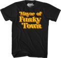 Mayor of Funky Town T-Shirt product image 1