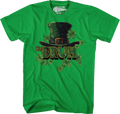 McBruh St. Patrick's Day T-Shirt product image 1