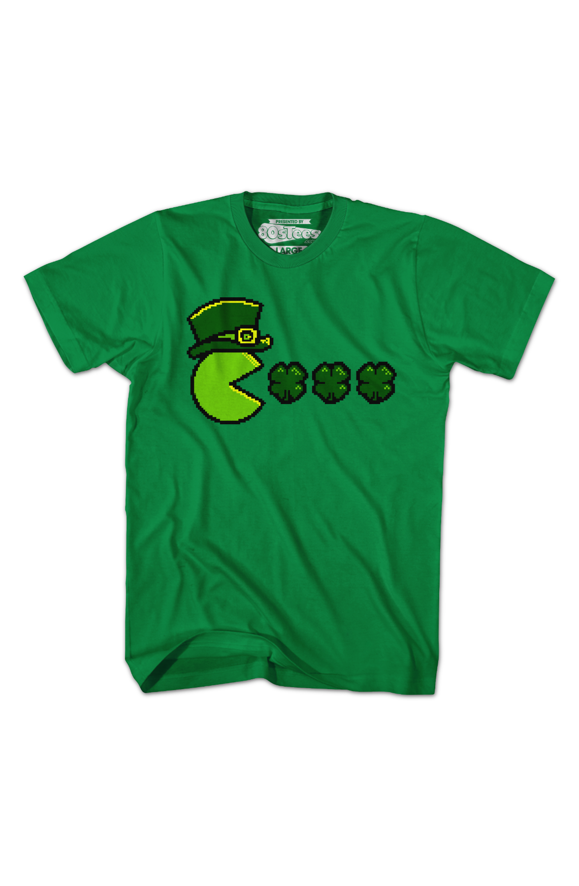 McMan St. Patrick's Day T-Shirt product image 2