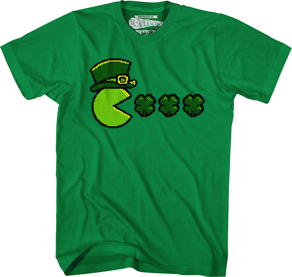 McMan St. Patrick's Day T-Shirt product image 1