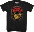 Medallion The Last Dragon T-Shirt product image 1