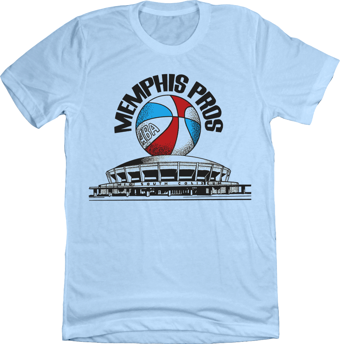Memphis Pros Mid-South Coliseum product image 1
