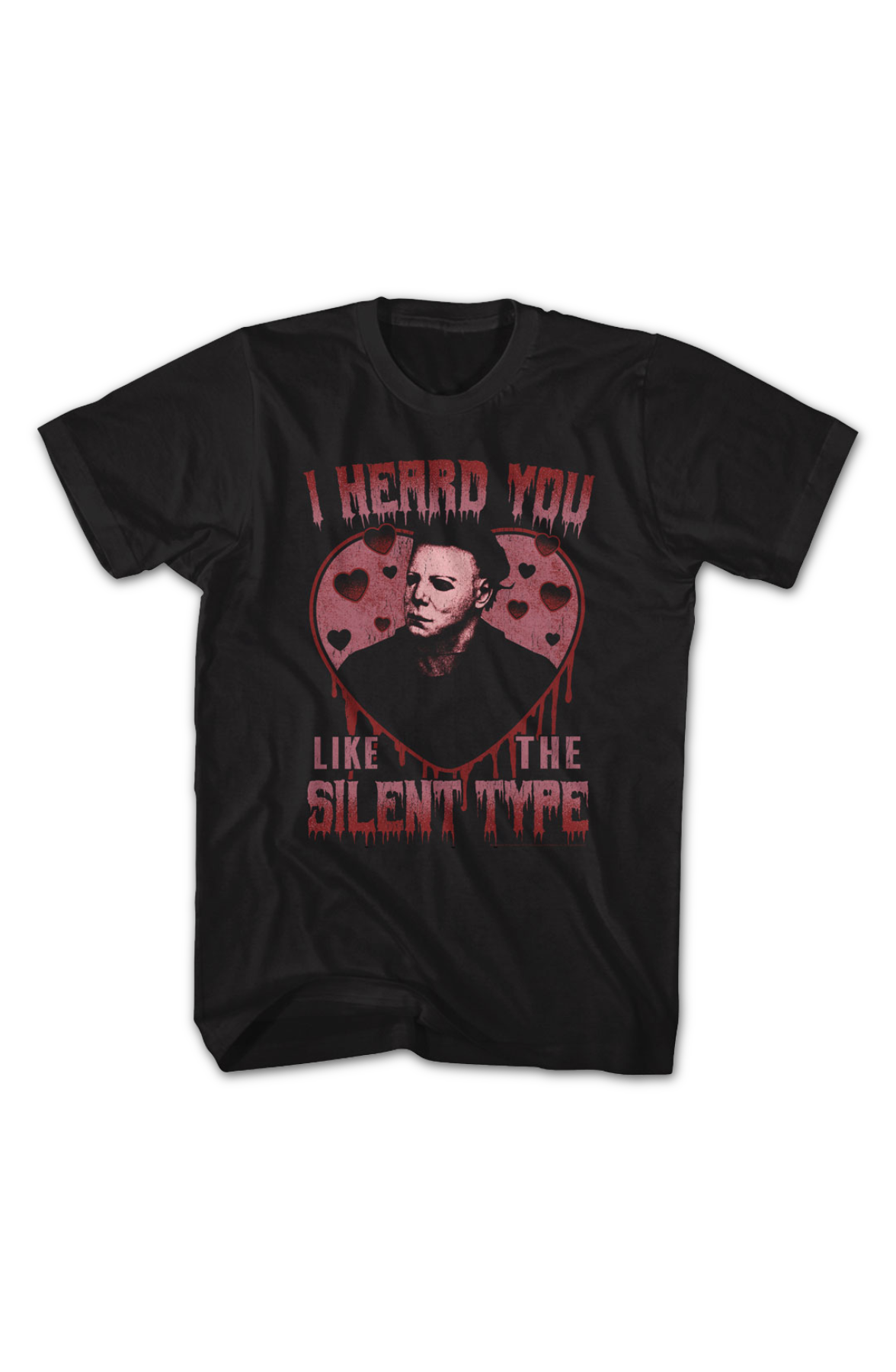 Michael Myers I Heard You Like The Silent Type Halloween product image 2