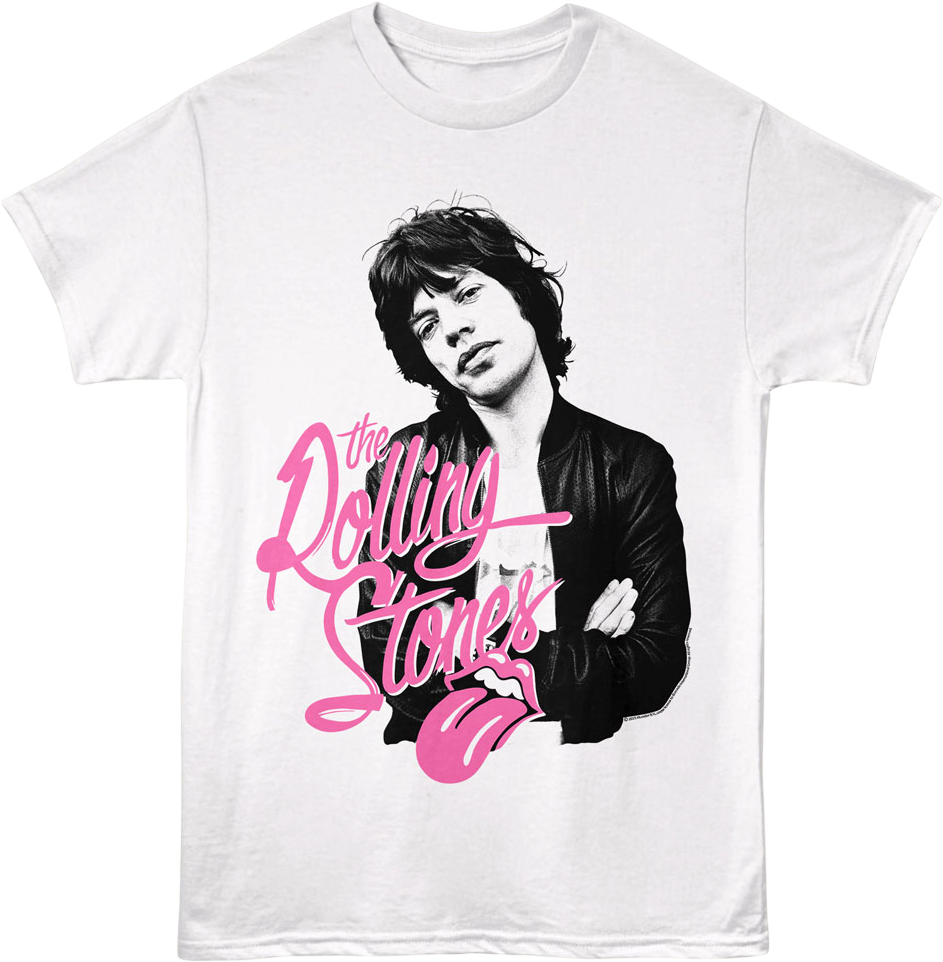 Mick Jagger Rolling Stones T-Shirt product image 1