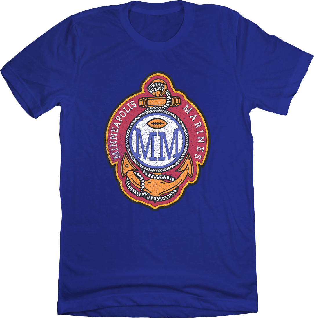 Minneapolis Marines Football product image 1