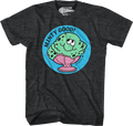 Minty Good Mint Ice Cream Scratch N Sniff T-Shirt product image 1