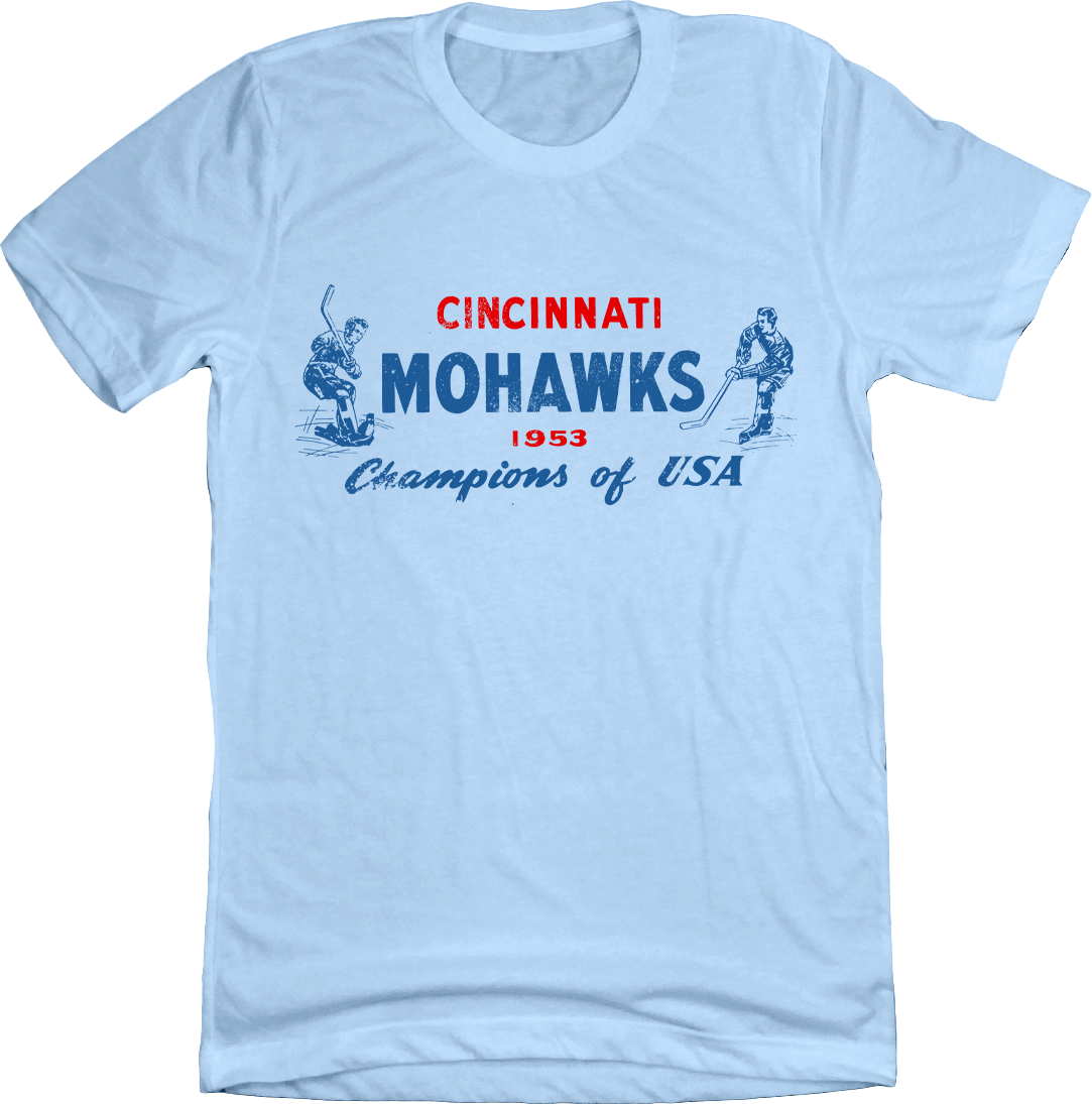 Cincinnati Mohawks Champions product image 2