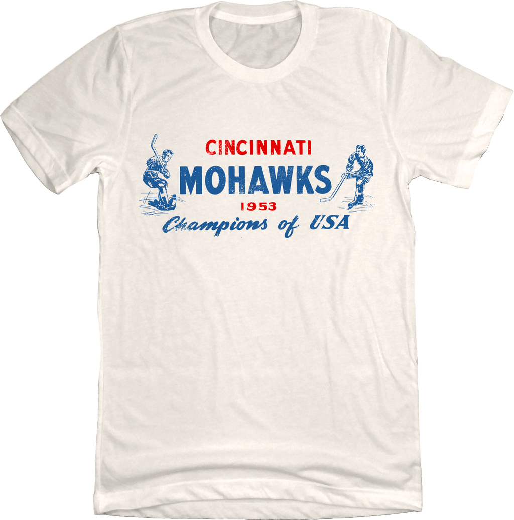 Cincinnati Mohawks Champions product image 1