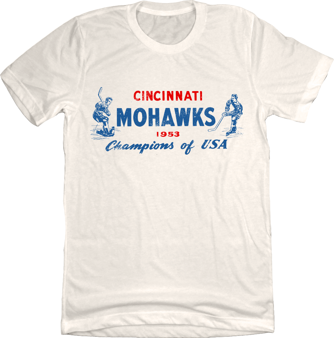 Cincinnati Mohawks Champions product image 1