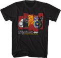 Monster Truck Panels Bigfoot T-Shirt product image 1