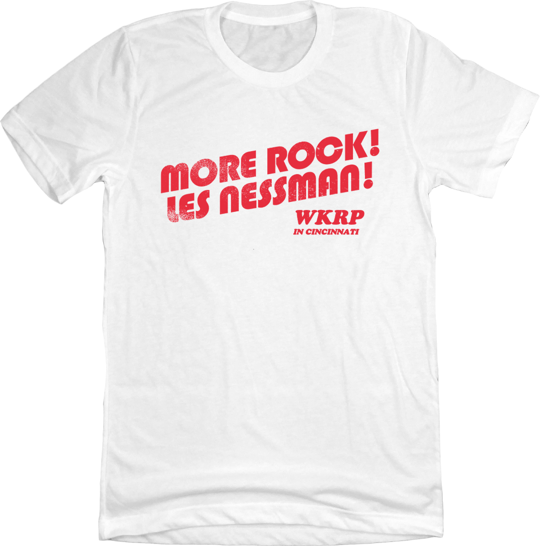 More Rock! Les Nessman! product image 1