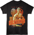 Movie Poster Kickboxer T-Shirt