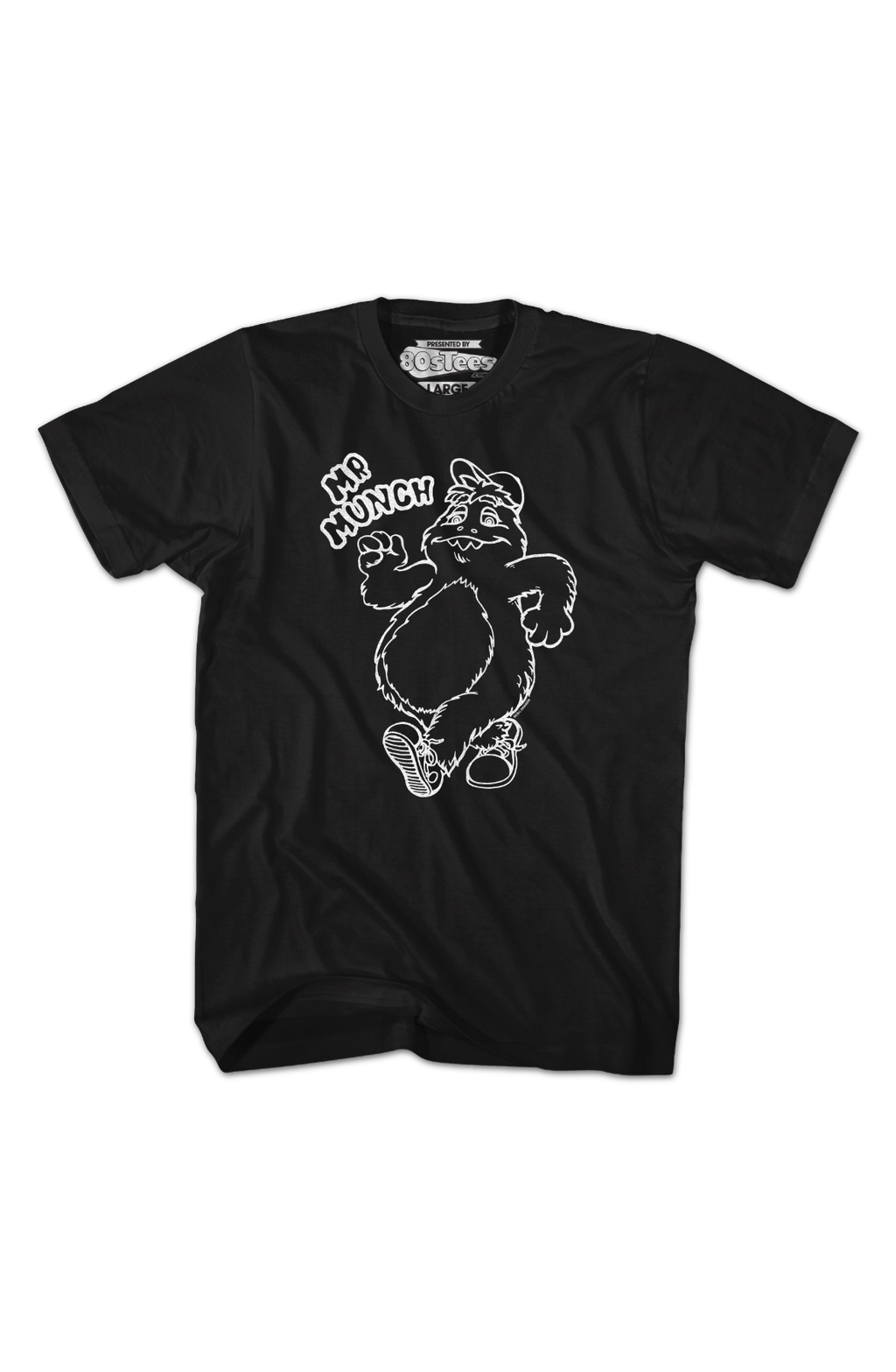 Simple Mr. Munch Strut Chuck E. Cheese T-Shirt product image 2