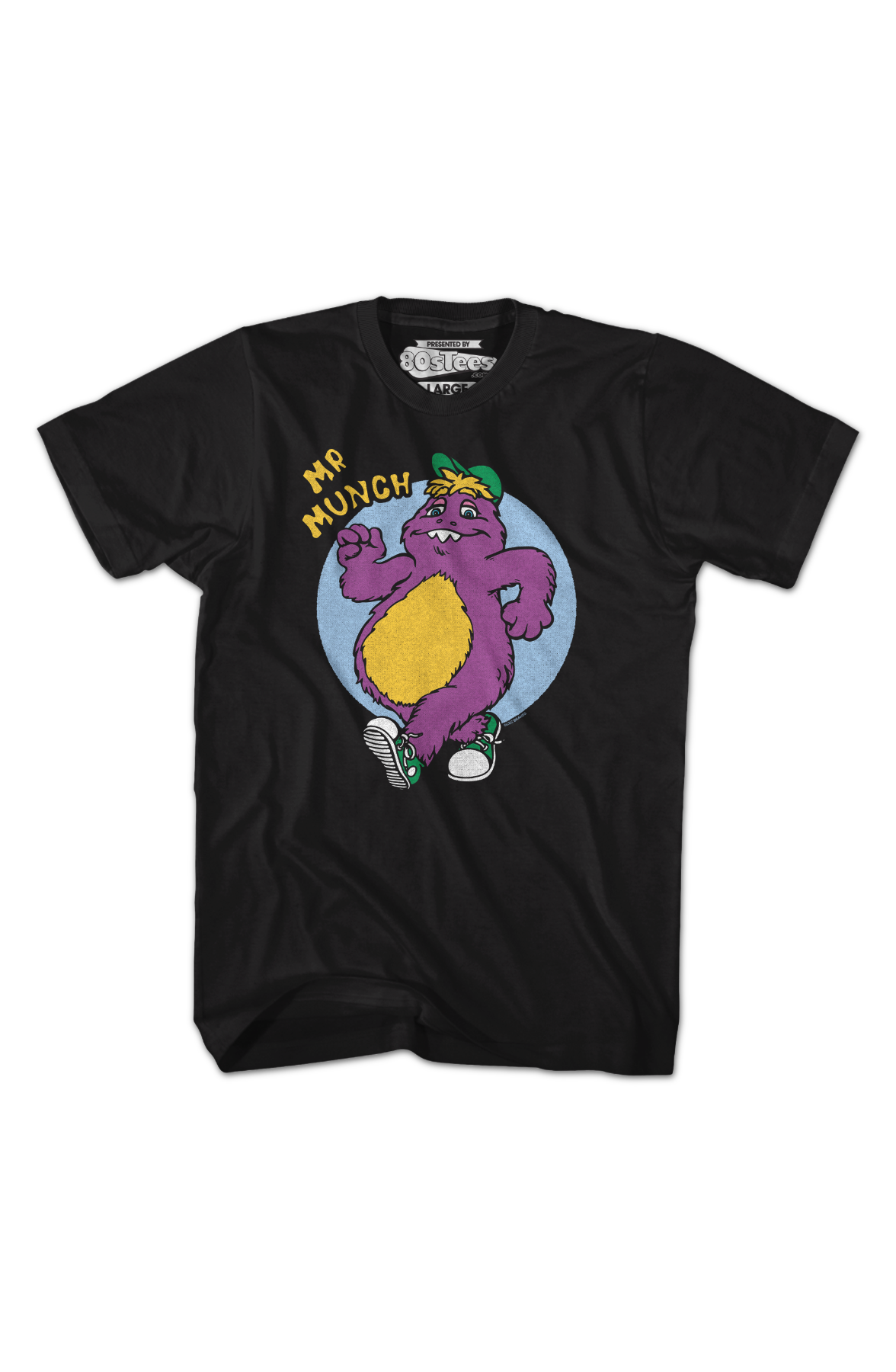 Mr. Munch Strut Chuck E. Cheese T-Shirt product image 2