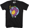 Mr. Munch Strut Chuck E. Cheese T-Shirt product image 1
