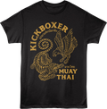 Muay Thai Kickboxer T-Shirt product image 1