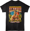 Muay Thai Lightning Kickboxer T-Shirt product image 1