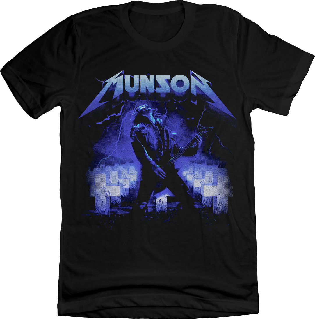 Munson Plain Logo Tee product image 1