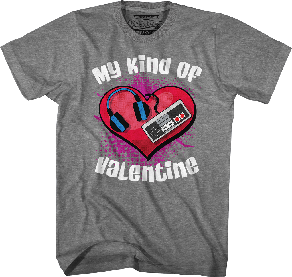 My Kind Of Valentine T-Shirt product image 3