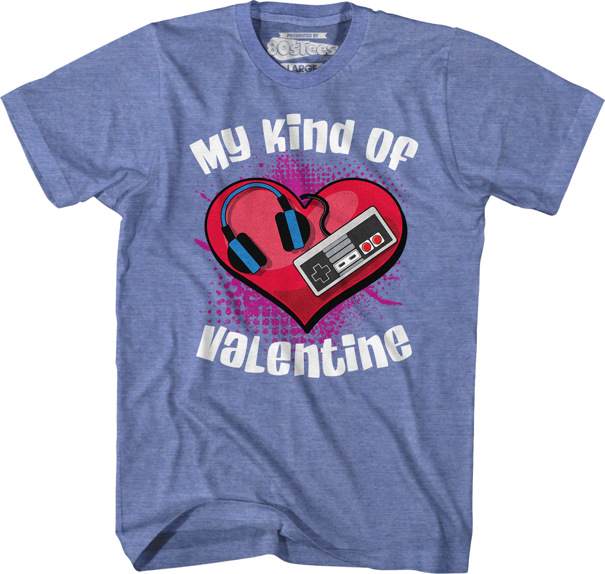 My Kind Of Valentine T-Shirt product image 4