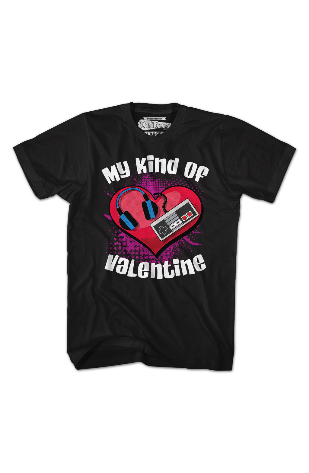 My Kind Of Valentine T-Shirt product image 2